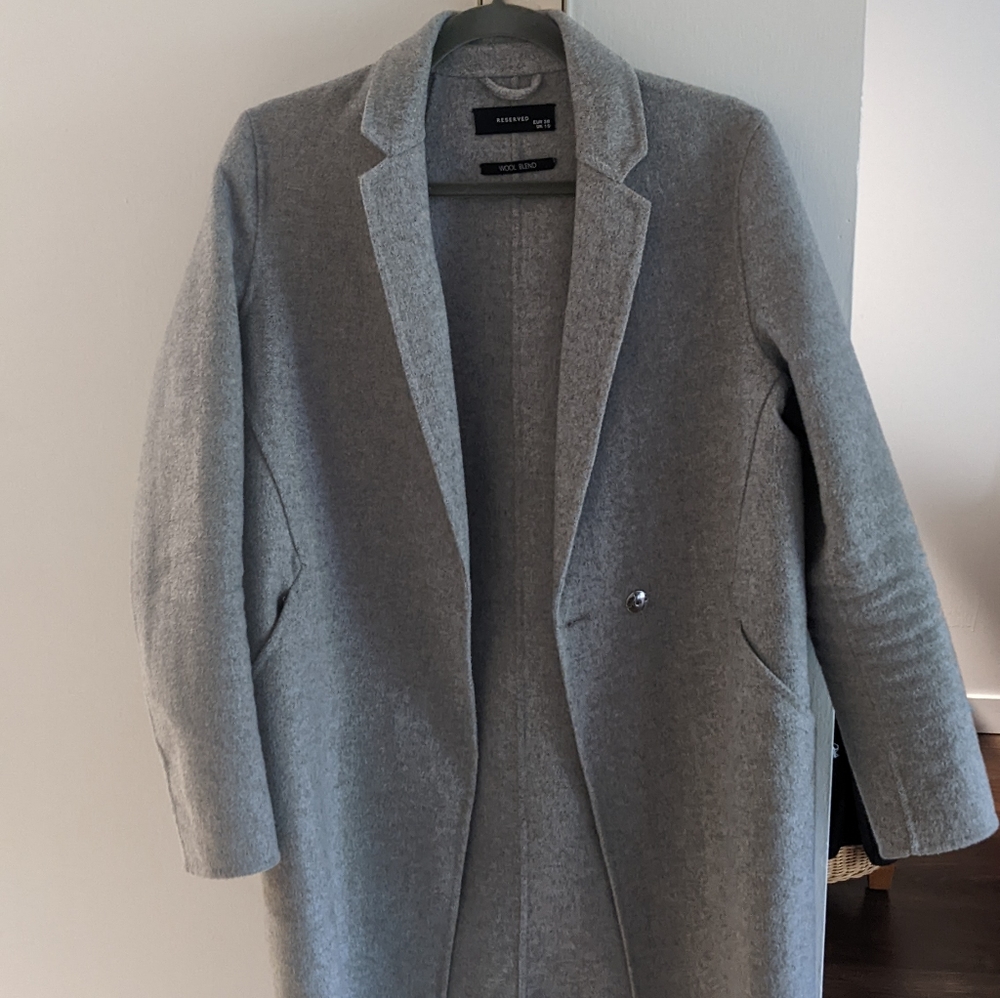 Reserved Light jacket - Picture 4 of 8
